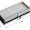 Filtro Para Aspiradora Samsung Powerbot-e Vr05r5050wk