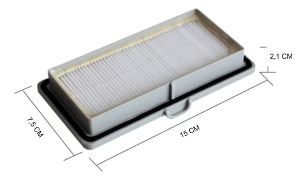 Filtro Para Aspiradora Samsung Powerbot-e Vr05r5050wk