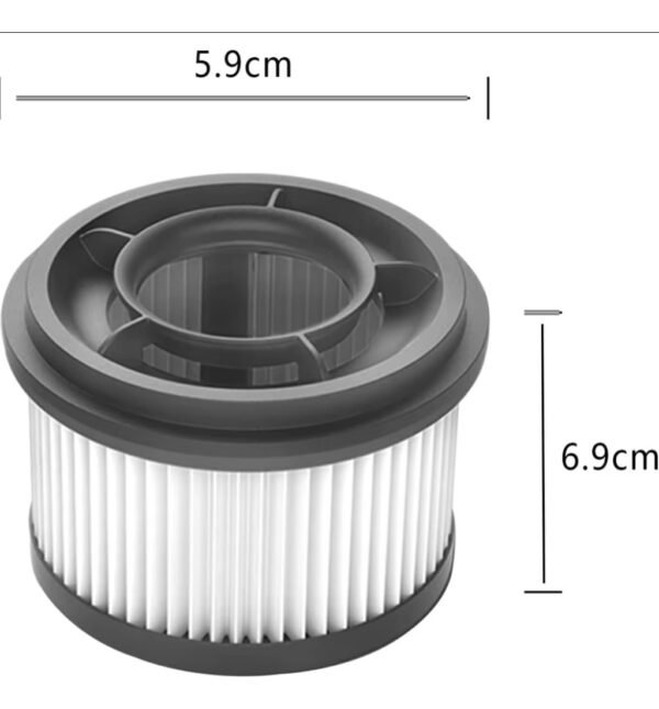 Filtro Vacuum Xiaomi G10 Aspiradora De Mano