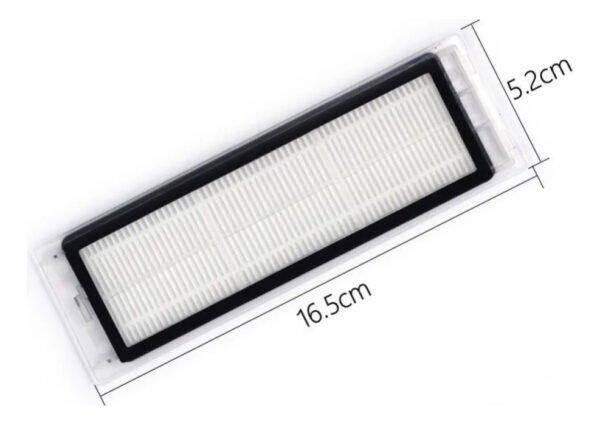 Filtro Hepa Para Aspiradora Roborock