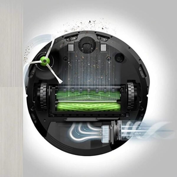 Repuestos Irobot Roomba I7 E5 E6 Filtros+cepillos Laterales