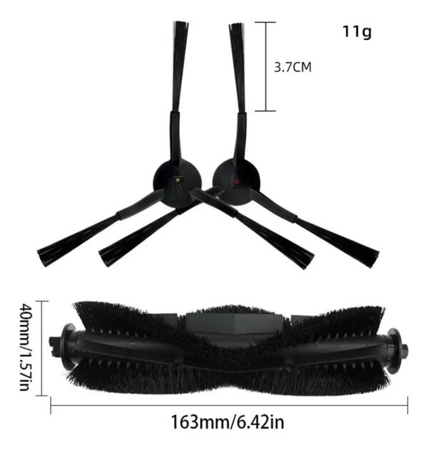 Kit Repuesto Para Aspiradora Conga 7490
