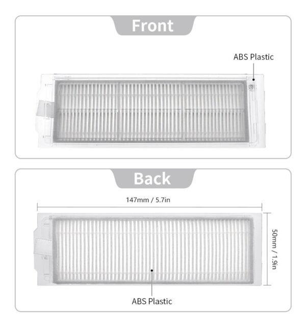 Repuestos Para Aspiradora Xiaomi Mi Vaccum Mop P