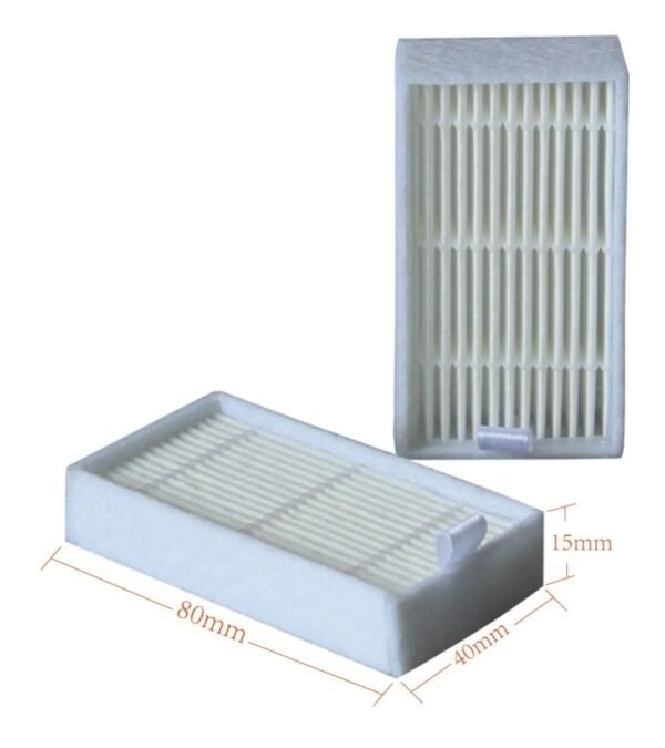 Filtro Hepa Aspiradora Continental D1