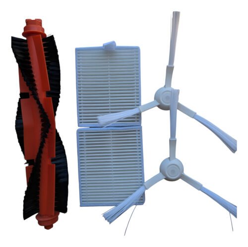 Filtro+cepillos Aspiradora Xiaomi Vacuum Mop E10 / E12/b112
