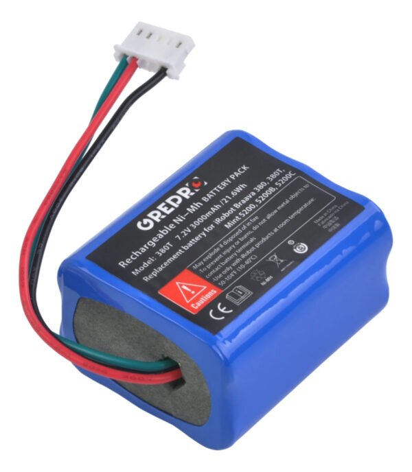 D_NQ_NP_692866-MCO79325782601_092024-F-1.jpg Bateria Para Aspiradora Trapeadora Braava