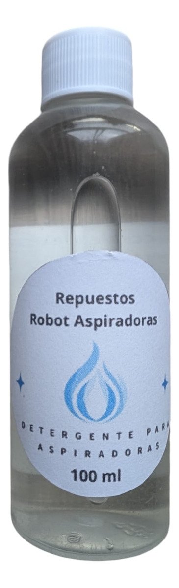 Jabón Para Aspiradora Robot