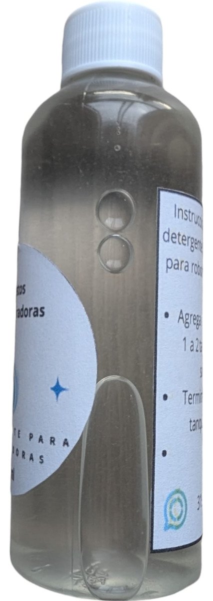 Jabón Para Aspiradora Robot