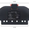 Soporte Mopa Para Aspiradora Robot Vacuum Mop P