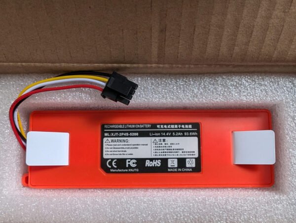Bateria Para Aspiradora Roborock