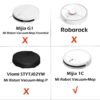 Repuesto Paño - Mopa Para Aspiradora Xiaomi Mijia 1c