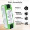 Bateria Aspiradora Robot Irobot Roomba 675