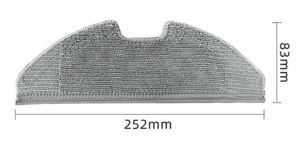 Mopa Aspiradora Eufy Robovac G10, G20, G30