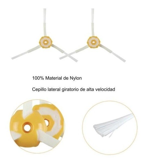 Repuestos Irobot Roomba 600 610 620 650 Serie Garantizado