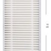 Filtro Aspiradora Coredy R300