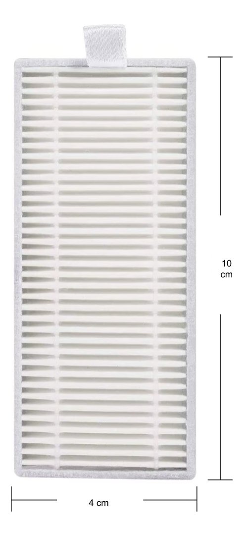 Filtro Aspiradora Coredy R300