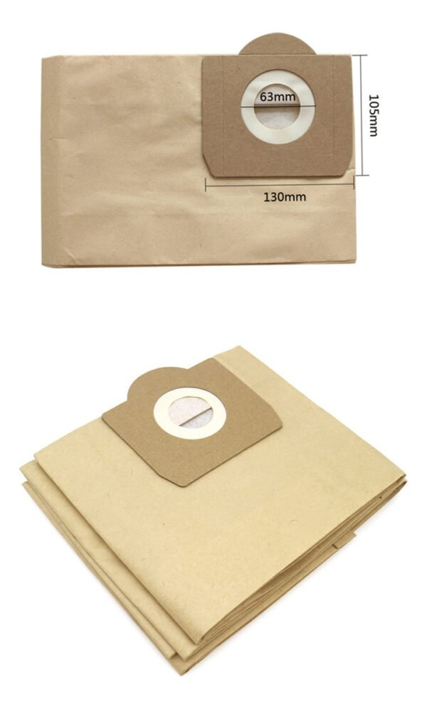 Bolsa Para Aspiradora Karcher Wd3
