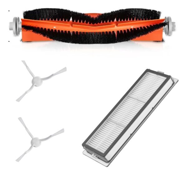 Repuesto Aspiradora Xiaomi Vacuum 1c Filtro Hepa + Cepillos