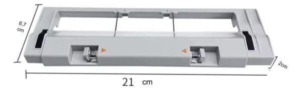 Cubierta Soporte Cepillo Para Aspiradora Xiaomi 1c 2c 1t