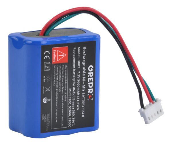 D_NQ_NP_806567-MCO79085036090_092024-F.jpg Bateria Para Aspiradora Trapeadora Braava