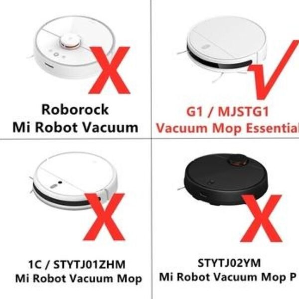 Cepillo Lateral Robot Aspiradora Xioami Vacuum Essential G1