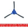 Cepillo 3 Brazos Genérico Para Eufy Robovac