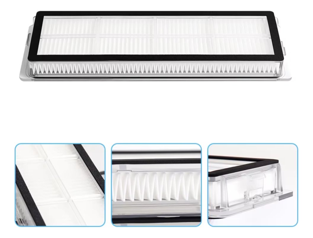 Filtro Aspiradora Xiaomi Vacuum Mop 1C/S10+/X10+/S20+/X20+
