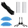 Kit Repuesto Para Aspiradora Conga 7490