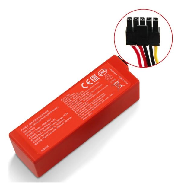 Bateria Para Aspiradora Xiaomi Vacuum Mop 2 Pro
