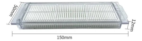 Filtro +cepillo Para Mi Robot Vacuum Mop 2 Pro -lite