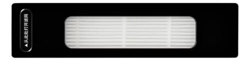 Filtro Para Aspiradora Powerbot-s Samsung Vr7700