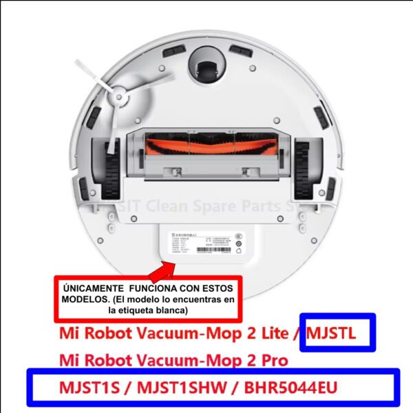 Repuesto Aspiradora Xiaomi Mi Vacuum Mop 2 Lite