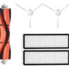 Repuestos Para Robot Vacuum S10+ Filtro+ Rodillo + Cepillos