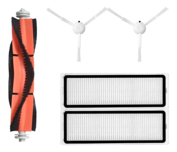 Repuestos Para Robot Vacuum S10+ Filtro+ Rodillo + Cepillos