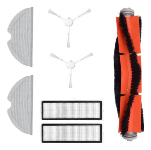 Kit Repuesto Aspiradora Robot Xiaomi 1c + Mopa - Filtro