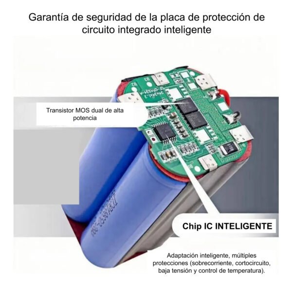 Batería Genérica Para Aspiradora Xiaomi Mi Robot Vacuum G1