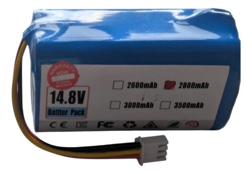 Bateria Aspiradora Continental (d1)