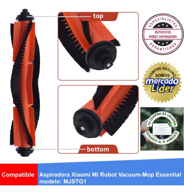 Repuestos Aspiradora Xiaomi Vacuum Essential Mop G1