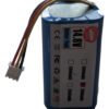 Bateria Aspiradora Continental (d1)