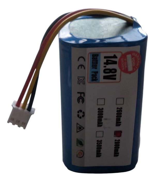 Bateria Aspiradora Continental (d1)