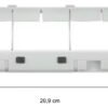 Cubierta Soporte Para Aspiradora Xiaomi X20 X10 S10