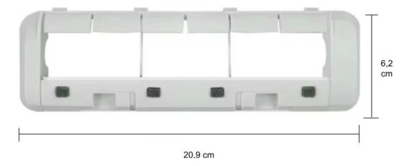 Cubierta Soporte Para Aspiradora Xiaomi X20 X10 S10