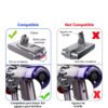 Bateria Para Aspiradora Dyson V11 V15 Sv22 Sv28 Sv29 V15