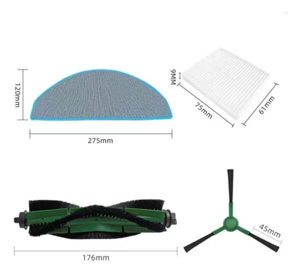 Repuestos Para Roomba Combo Essential