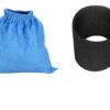 Bolsa De Tela Filtro Aspiradora Karcher Wd1 O Mv1