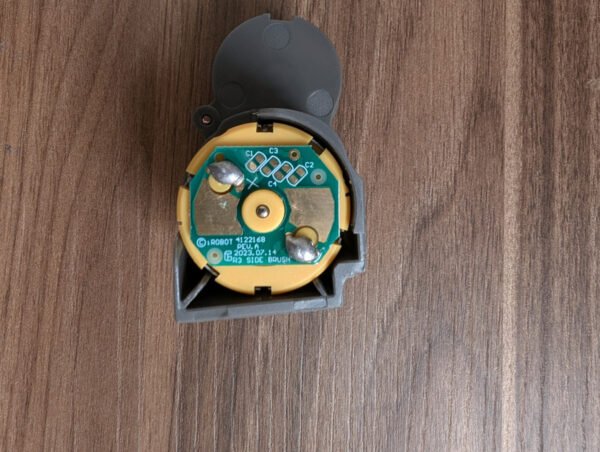 Motor Cepillo Lateral Para Aspiradora Irobot Roomba 500, 600