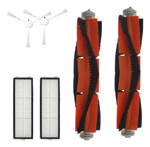 Filtro+rodillo+cepillo Para Aspiradora Mi Vacuum Mop 1c