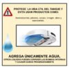 Tanque De Agua Aspiradora Vacuum Xiaomi Mop 2 Lite / 2 Pro