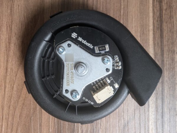 Motor Ventilador Genérico Mjst1s Para Aspiradora Xiaomi Mop2