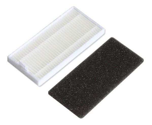 Filtro Hepa Para Robot Aspiradora Eufy Robovac X3 Unidades